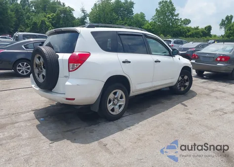 2006 Toyota Rav4 из США, поврежденный, VIN JTMBD33V665033781